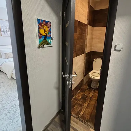Apartmán Stylish Near Airport And Metro, Self Check-in Sofie
